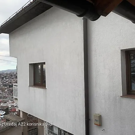Apartment Prenociste *