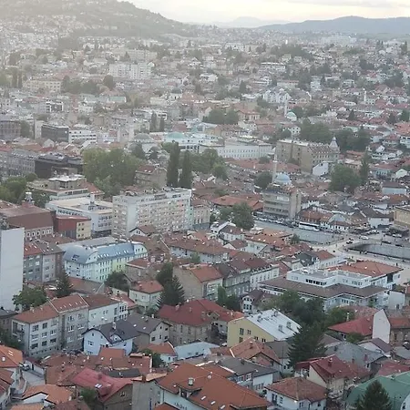 Prenociste Sarajevo