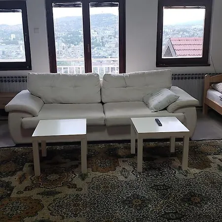 Prenociste Apartment